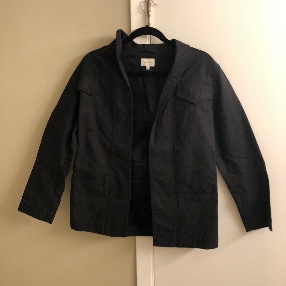 💙2 for $50💙 aritzia Wilfred thin jacket